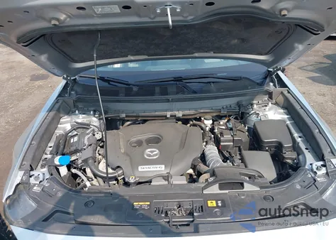 2020 Mazda Cx-9 Grand Touring из США, поврежденный, VIN JM3TCBDY6L0424584